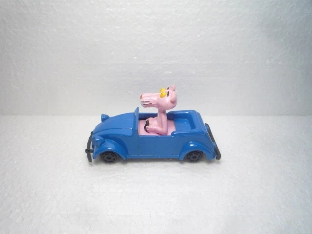 Pink panther toy car cheap