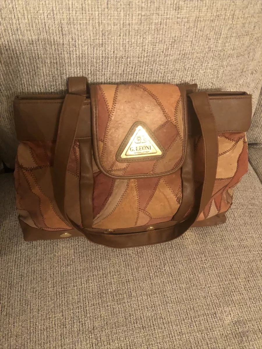 Moda leather cheap bags