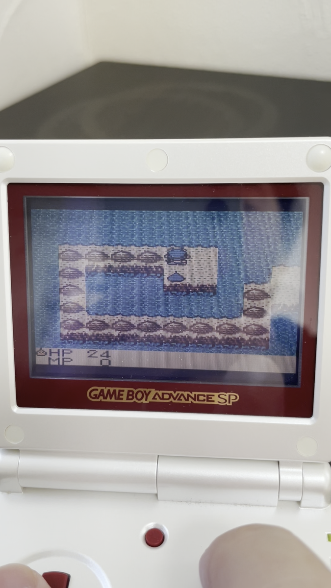 Dragon Quest Monsters Nintendo Game Boy Enix 1998 Japanese Vesion