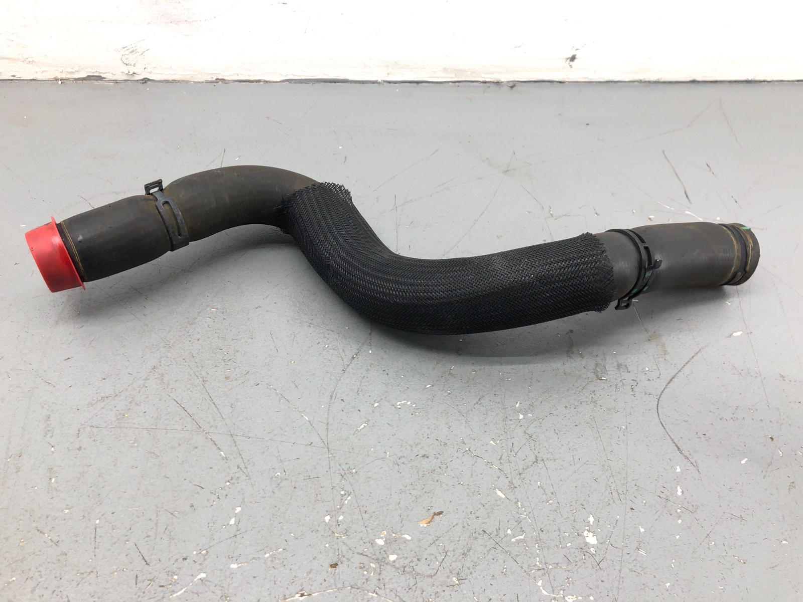 2020-2023 MCLAREN GT 4.0L ENGINE COOLANT MISC WATER HOSE LINE OEM 2021 2022