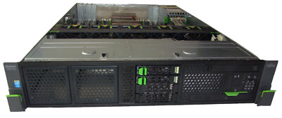 Fujitsu Server Primergy RX300 S8 2x E5-2620V2 6C 2.1 192GB 2x 300GB 2x PSU 4xSFF