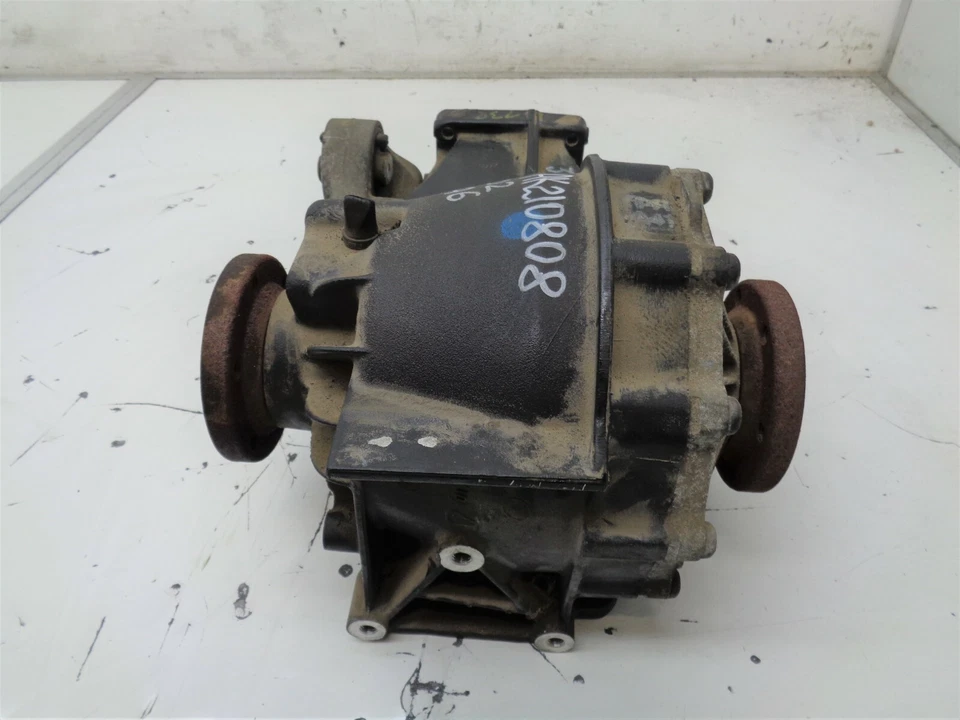 Conjunto portador diferencial trasero Audi A6 2000-2004 01R525053E OEM AK210808 Foto 4 de 4