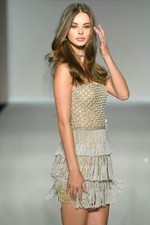 Sherri Hill 57243 Evening Dress LOWEST PRICE GUARANTEE NEW Authentic
