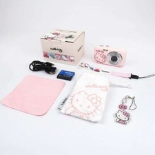 Hello Kitty 50a edizione limitata YASHICA fotocamera digitale compatta DZ-100 [rosa]