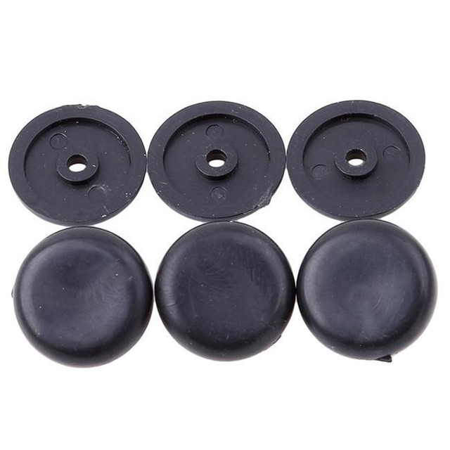 Universal Seat Belt Buckle Buttons Holders Stud Retainer Stopper Pin