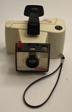1960s Polaroid Land Camera THE SWINGER Model 20 - EXCELLENT Condition