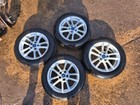 FORD FOCUS 2010 2017 ALLOY WHEELS SET