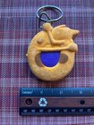 CatDog Nickelodeon keychain Burger King Toy CAT DOG pre-owned *READ* — photo 3