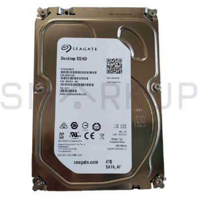 Seagate Desktop HDD 4000GB中古(管理用30) Amazon.com: Seagate 4TB HDD 5.9K RPM 3.5