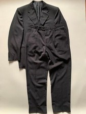 Pal Zileri Pure Virgin Wool Striped Suit