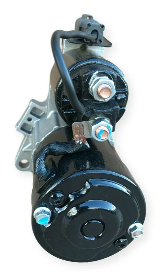 Arranque para Nissan Sentra OEM 1995-1999 1995-98 200SX 1,6 L arranque manual 17688 Foto 4 de 4