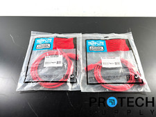  2/Pk Tripp Lite P005-006-ARD Power Extension Cord 6ft with WARRANTY