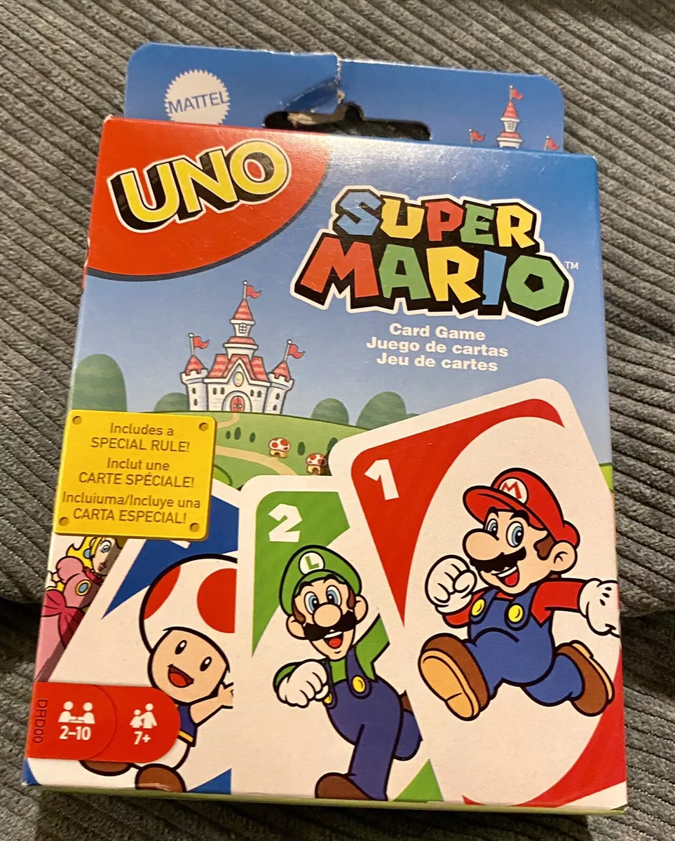 UNO - Super Mario Bros