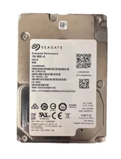 Seagate Dell Enterprise 15K ST600MP0005 600GB 128MB Cache 2.5" SAS Hard Drive