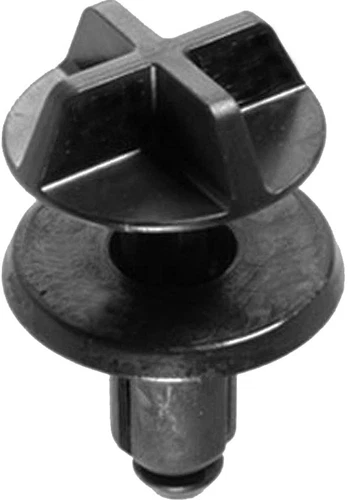 Swordfish 62121 -10pcs Lower Radiator Shield Push Retainer for Ford W716510-S300