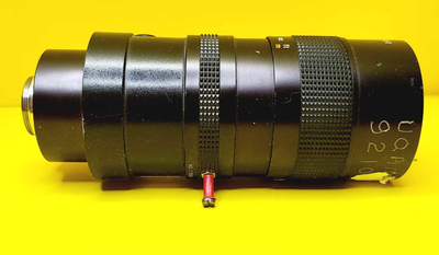 UNTESTED* CANON TV CAMERA ZOOM LENS ONLY V6x17 17-102mm 1:2:0 