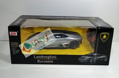 Lamborghini RC Auto - Reventon Maßstab 1:24 offiziell lizenziertes ferngesteuertes Fahrzeug...