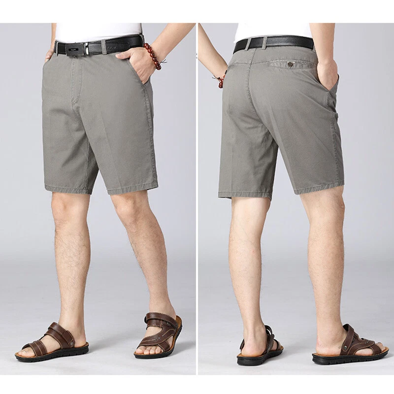 Cotton Half Pant For Men