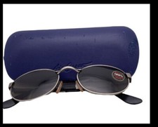 Vintage Silver Sunglasses Air Crew Skyhawk TOP QUALITY NOS Made in USA