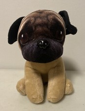 Plush Dan Dee 2017 Pug Dog