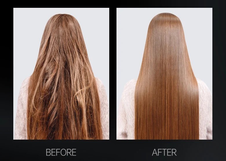 PURC 5 Seconds Keratin Hair Mask – Repair & Smooth 60ml