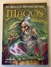 Maximo Morales Il magico mondo dei maghi - Paperback
