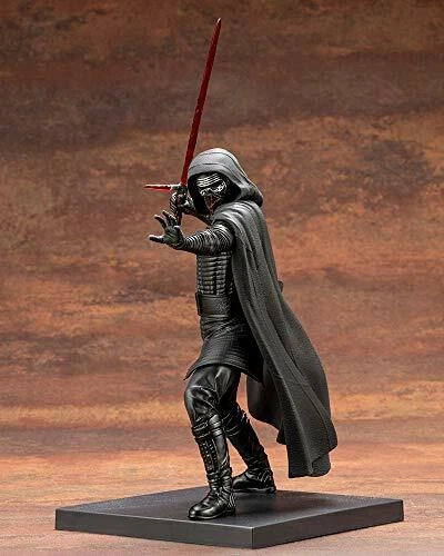 Artfx+ Star Wars Kylo Ren The Rise of Skywalker Ver. Figura escala 1/10 NUEVA Foto 3 de 4
