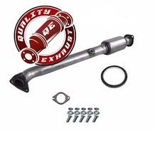 Suzuki Equator 2.5L Catalytic Converter Fits 2009-2012 - OBD II/EPA Approved