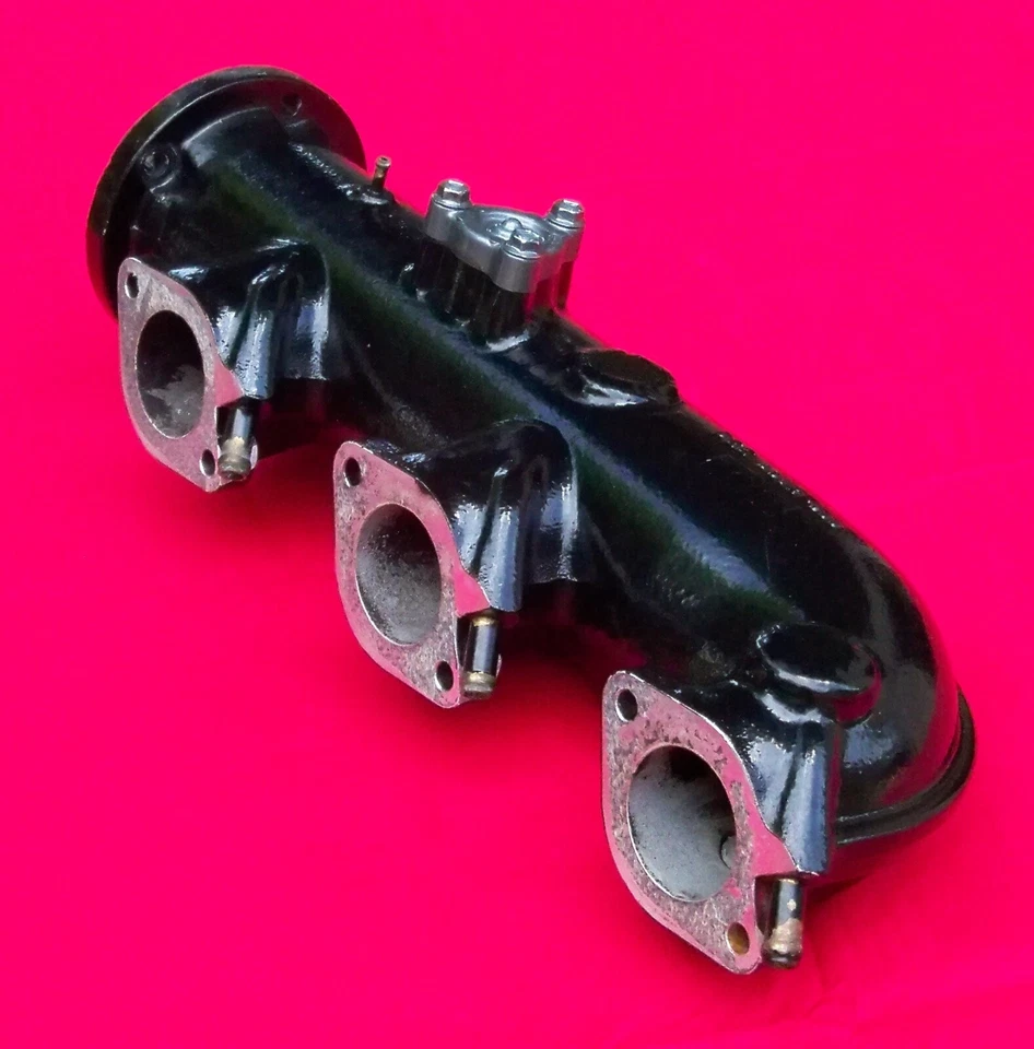 TigerShark 1999 TS1100R OEM colector de escape silenciador tubo cabezal TS 1100 R  Foto 2 de 4