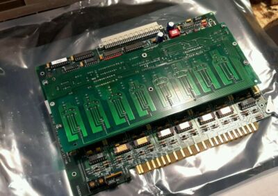 MULTITEST WH-IAI-8 PC7702 ANALOG INPUT BOARD FOR LEAK DETECTOR SYSTEM ...