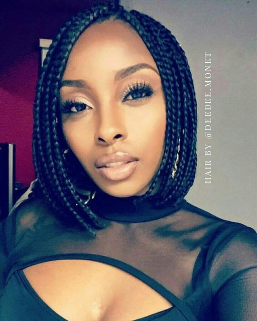 Womens 14 Lace Front Wig Afro Deep Kinky Short Curly Synthetic