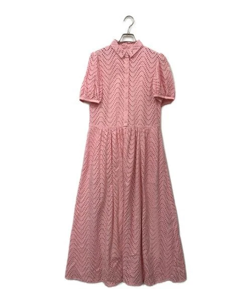 Borders At Balcony Size S Lace Shirt Dress L0W69 | eBay