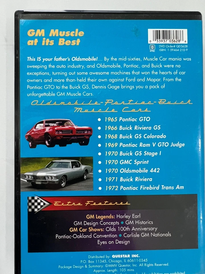 My Classic Car Collection CD Foto 4 de 4