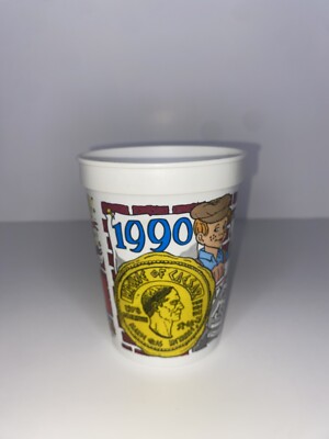 Vintage Cup 