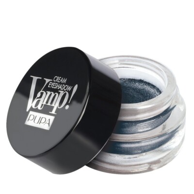 Vamp Puppe! Cream Eyeshadow Lidschatten in Creme langanhaltend Nr. 601 Twilight