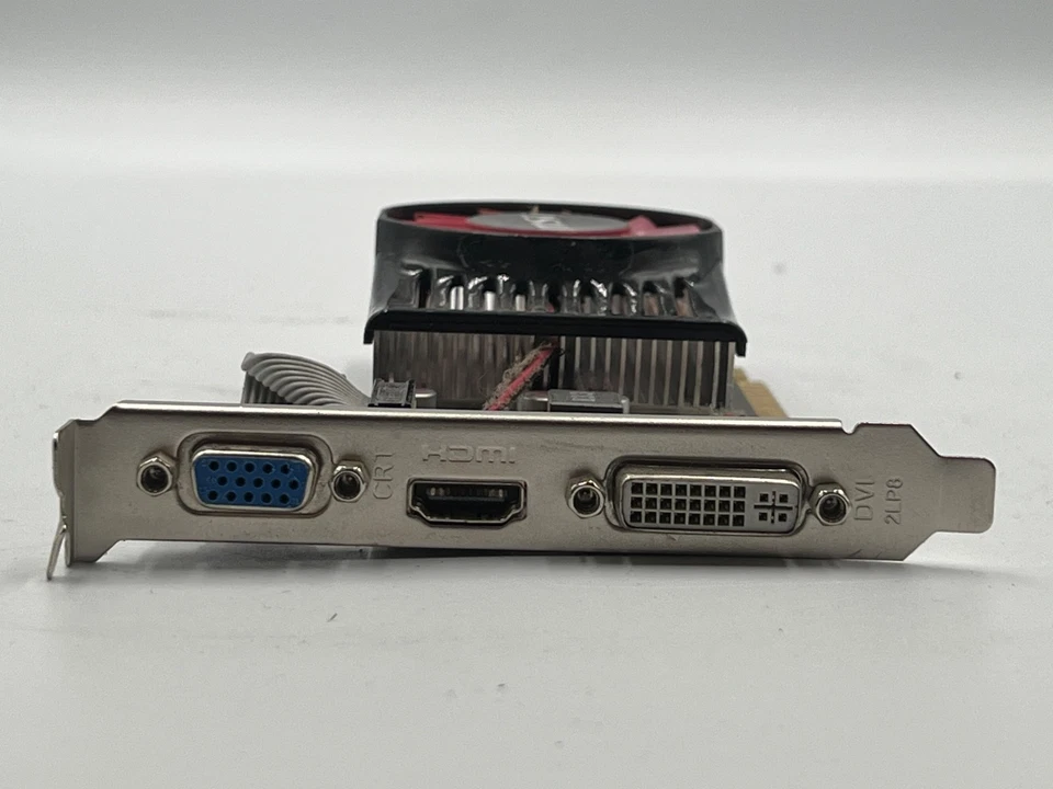 MSI Nvidia GeForce GT620 PCIe 2GB GDDR3 N620GT-MD2GD3/LP Graphics Card - Image 4 of 4