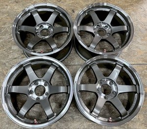 17x9 Te37 | eBay
