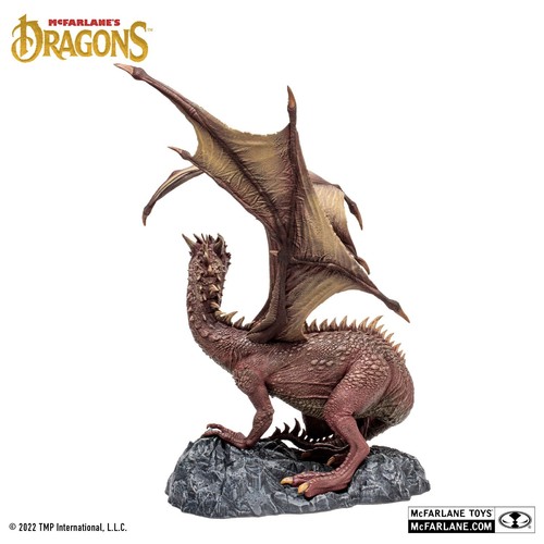 McFarlanes Dragons Series 8 - Eternal Clan - Picture 8 of 9