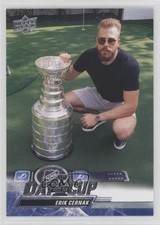 2022-23 Upper Deck Series 2 Day with the Cup Erik Cernak #DC4 2u9
