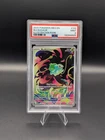 PSA 9Bulbasaur 133/132 - Illustration Rare Mega Evolution Pokemon - PSA 9