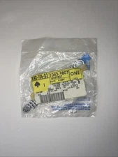 NOS OEM Oldsmobile Delta 88, 98 Regency Rear Trunk Lid Nameplate Emblem