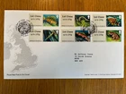 713. 2013 GB Stamps FDC Post & Go First Day Cover