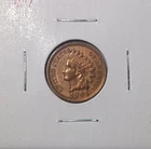 1901 Indian Head Cent Unc Details