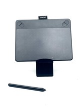 Wacom Intuos CTH-490 Pen Touch Graphics Drawing Tablet Black USB
