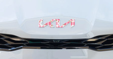 2022-2026 Kia K5 K4 Custom Emblem Overlay Decal