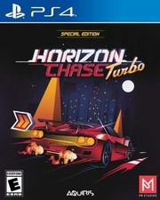 Horizon Chase Turbo (Special Edition) - Playstation 4 - Brand New