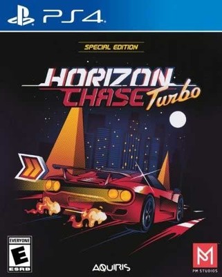 Horizon Chase Turbo (Special Edition) - Playstation 4 - Brand New