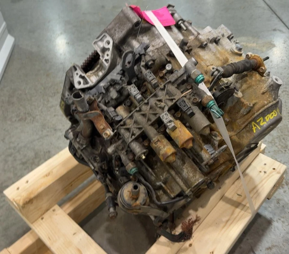 2012 Honda Odyssey Touring Automatic Transmission Assembly 106K 3.5L 6 Spd 11-13 Foto 4 de 4