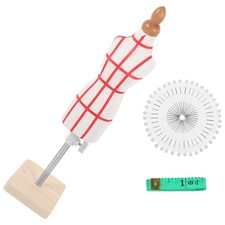  Mannequin Corps Pour Couture Vetement Forme Vestimentaire De Réglable