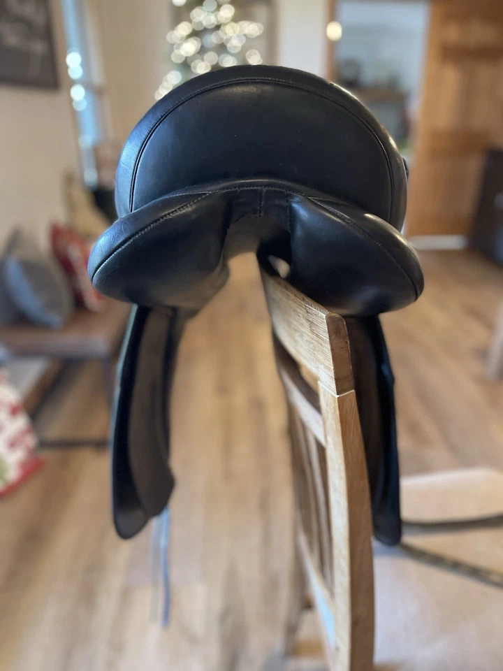 Sillín de doma M Toulouse Foto 4 de 4